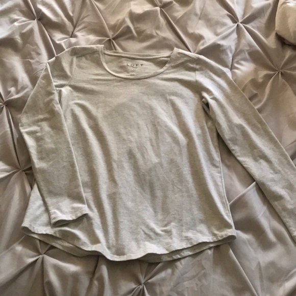 LOFT Tops - LOFT Long Sleeve Size SP